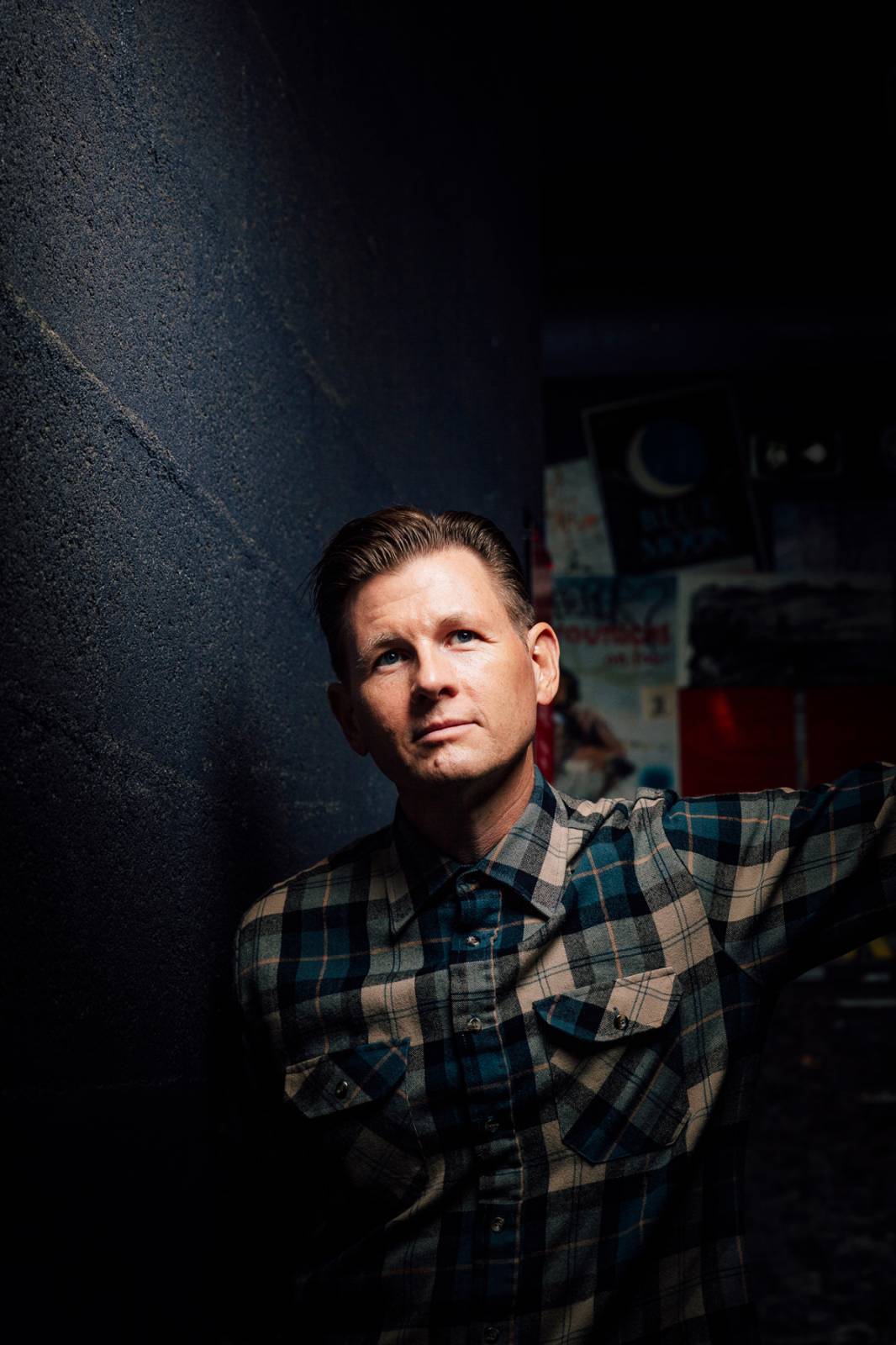 Jake La Botz releases single "Heaven Can't Save My Soul" and tours Europe